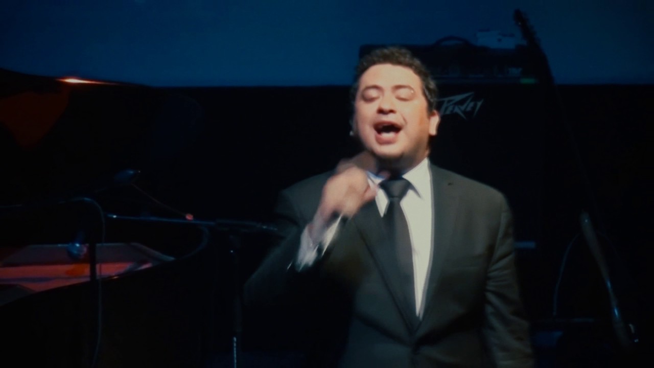 Quien eres tu - Yuri - cover Gabriel Soto Rogel  Y Jacinto Efrén - en vivo