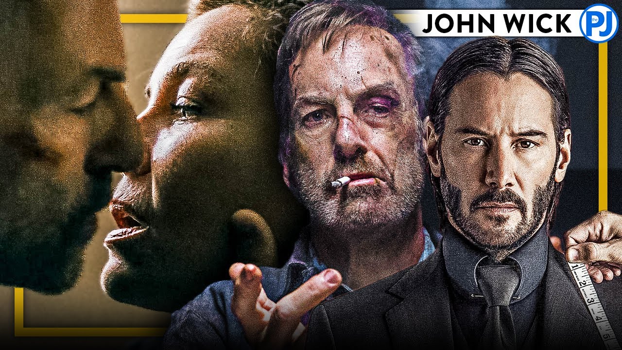 NOBODY is Better than John Wick? Spoiler-Filled Review (Brutal) Explained In Hindi - PJ Explained