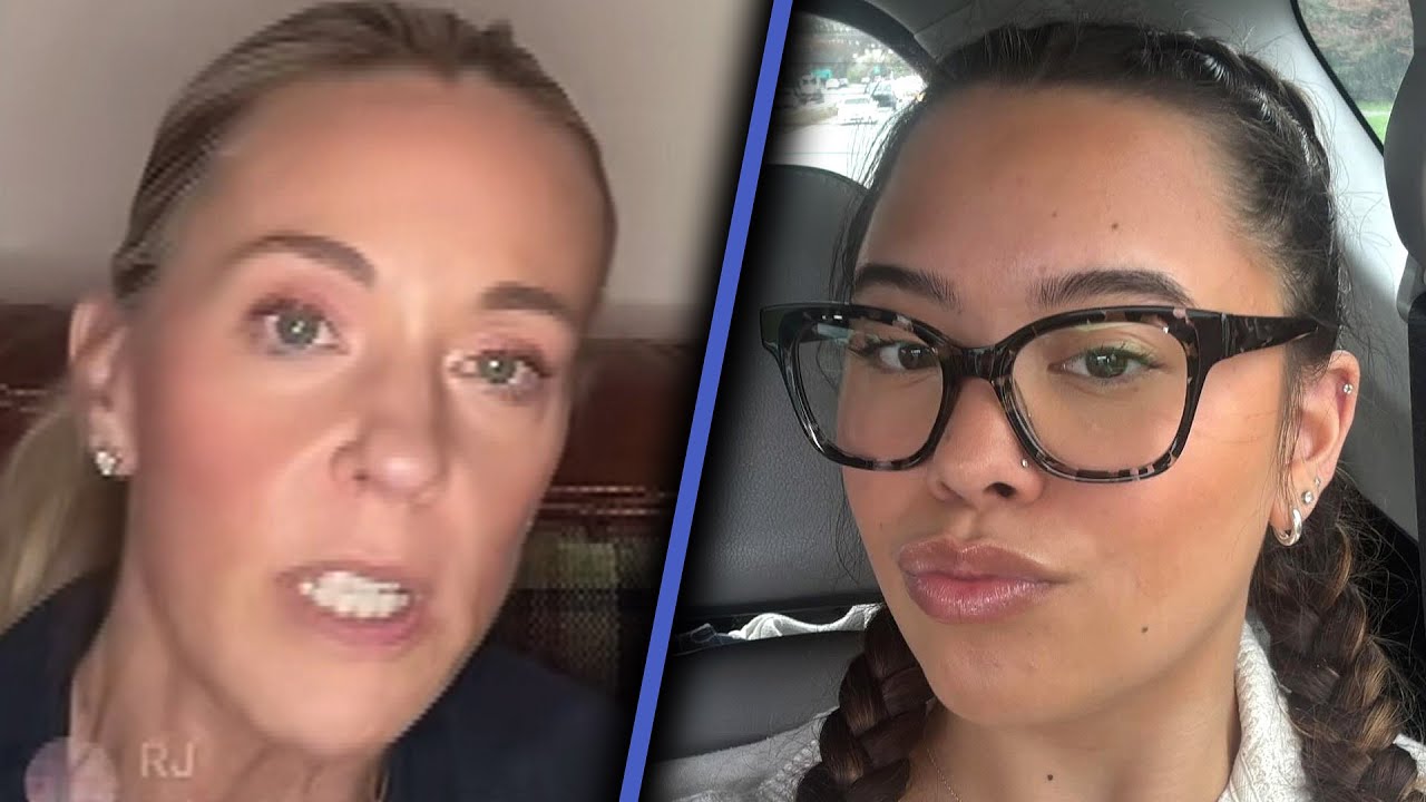 Kate Gosselin Speaks Out on Daughter Hannah Having to 'Raise Herself'