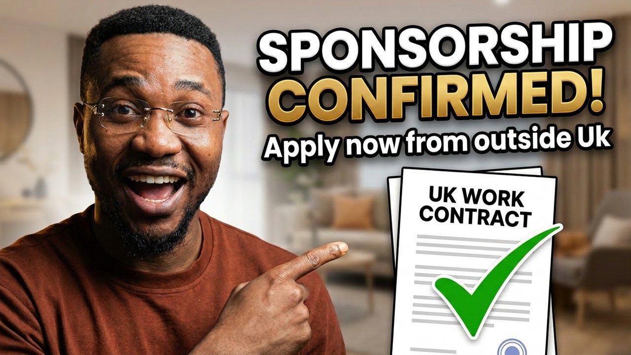 Visa Sponsorship Jobs in UK: Care Home Recruiting Healthcare Workers from Abroad (2026)