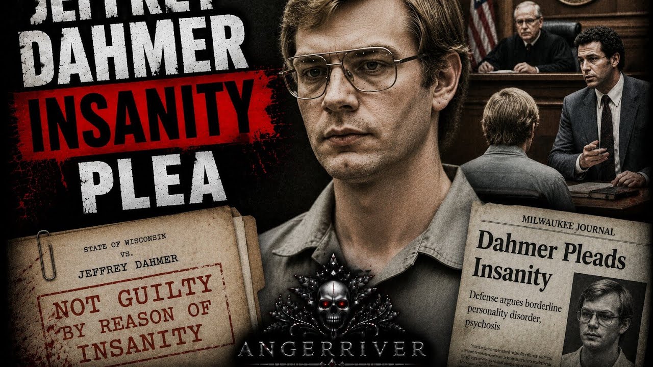 Jeffrey Dahmer Insanity Plea