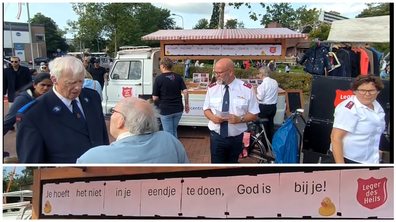 BRUIZEND BILGAARD 2024 (Leger des Heils Leeuwarden )