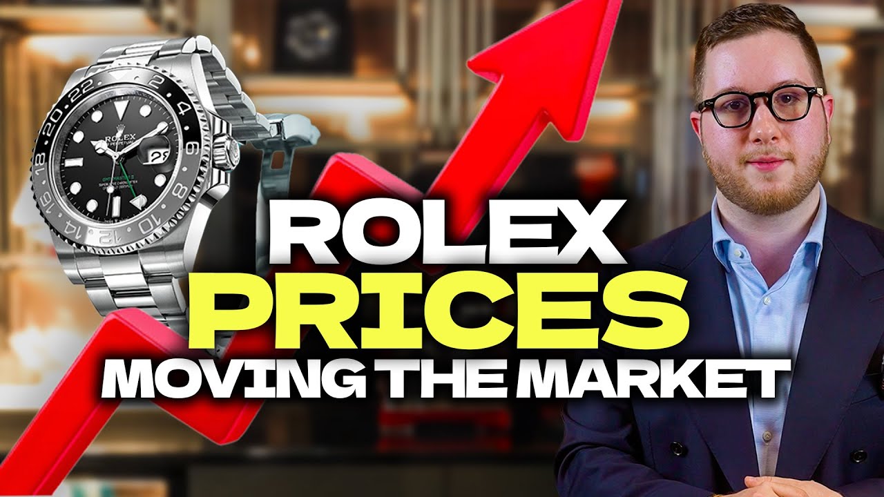 How Rolex Retail Price Increases Are Affecting the Market!