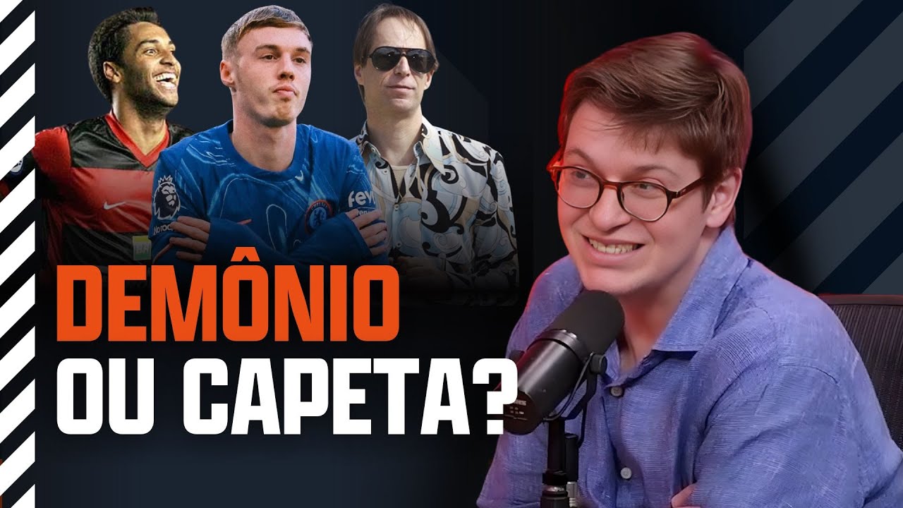 PALMER OU EVERTON RIBEIRO? RAFAEL SARIVA NO MATA-MATA ESPECIAL