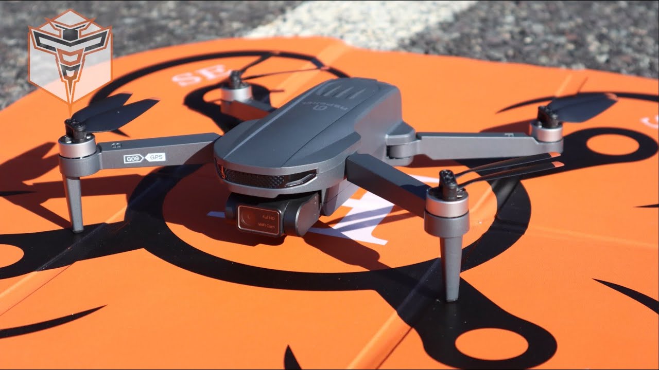 ASPEXEL 4K GPS DRONE WITH 2 AXIS GIMBAL