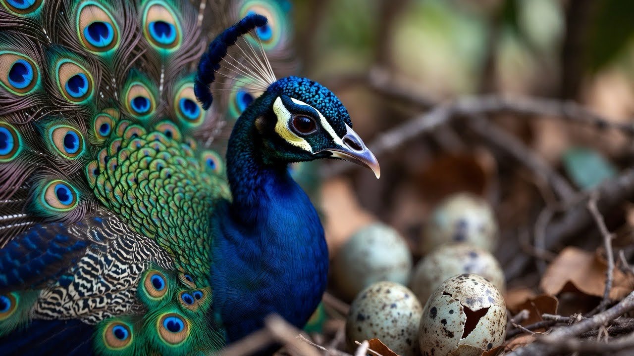 From Egg to Magnificent Adult | Nature Documentary | 4K HDR 60FPS