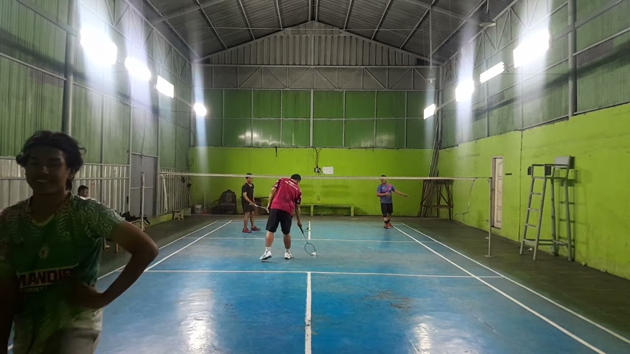 PB MUTIARA ( MPEK/AGOY VS AKS/IBNU )