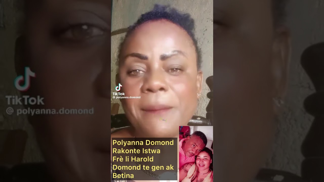 Betina Arete pou Relasyon ak Izo – Polyanna Domond Rakonte Istwa Frè li Harold Domond te gen 