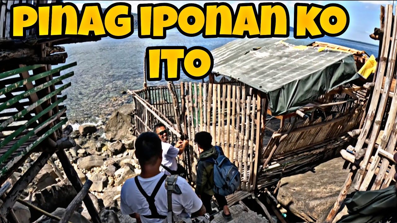 ANG LIHIM NA BAHAY NI@JaperSniperOfficial  @JAPERTHESNIPER @mrs.japersniper7165 