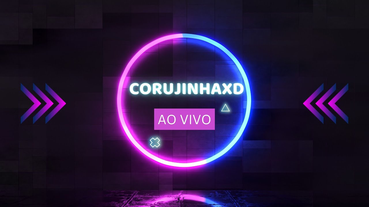 CORUJINHA ON...❤️VEM PRA LIVE...❤️