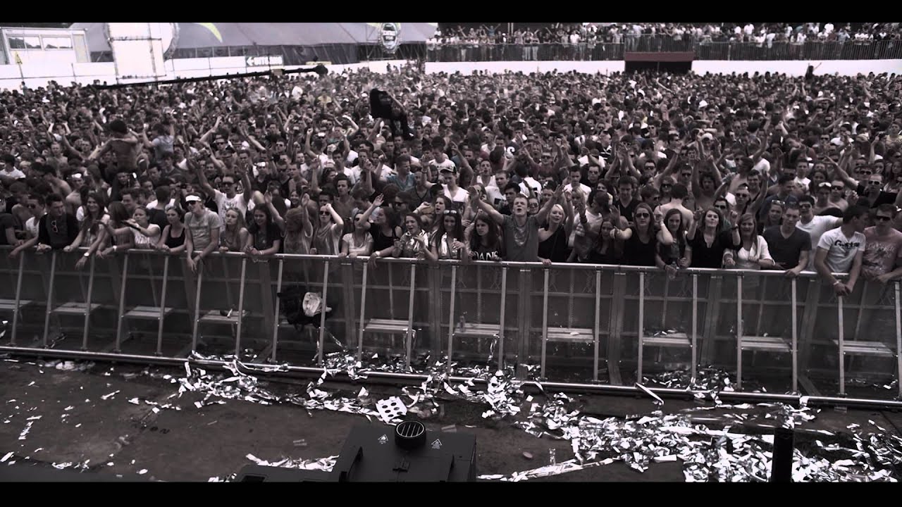 D-Block & S-te-Fan - Rebel(official video)