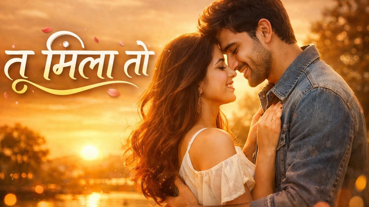 Tu mila to। romantic song । 2026 ।