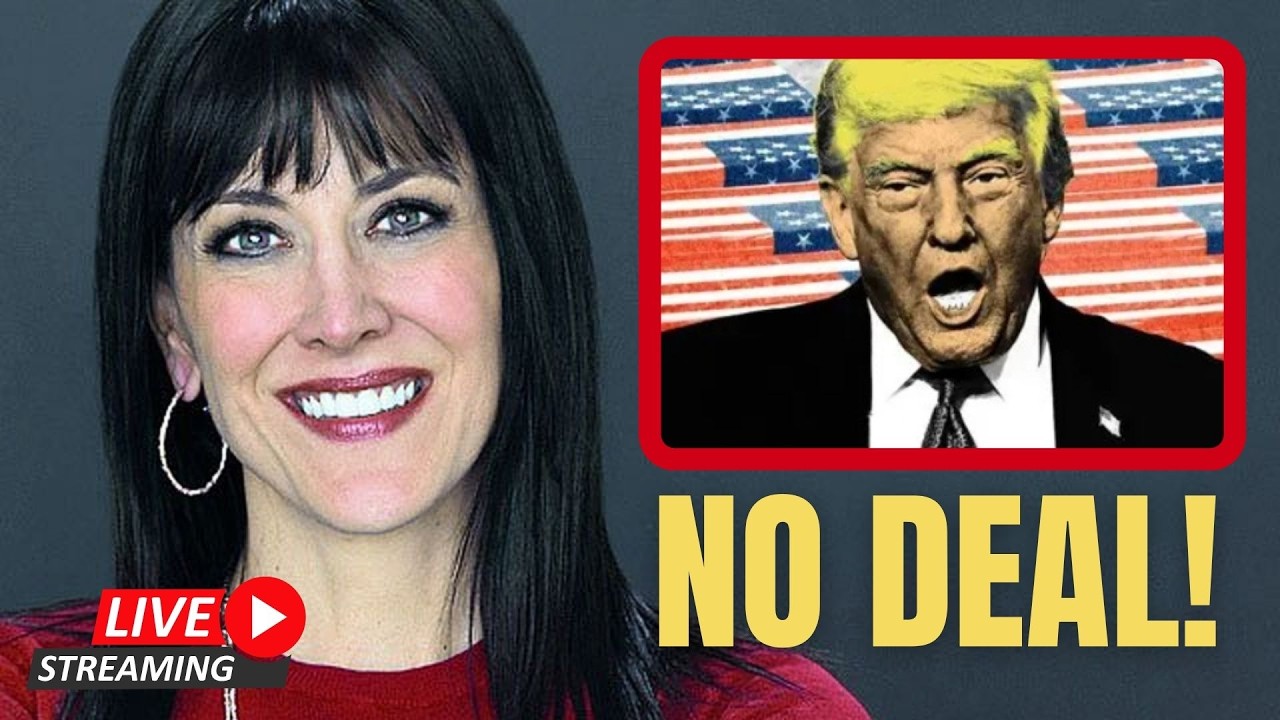 Trump's Iran Drama Just Got 100x Worse Overnight