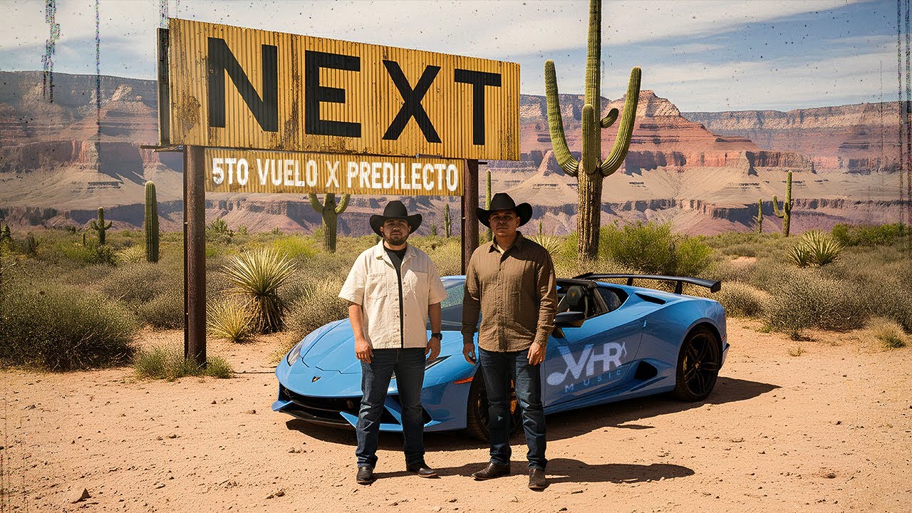 5to Vuelo x Predilecto - NEXT (Video Oficial)