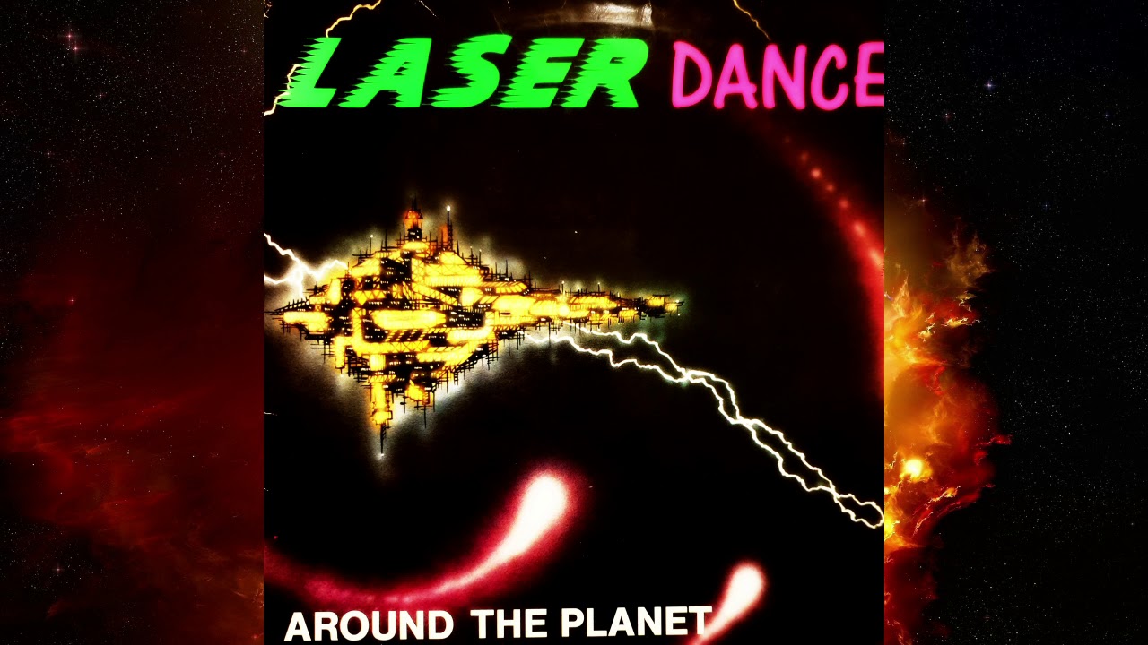 Laserdance - Mars Invaders (Remix)