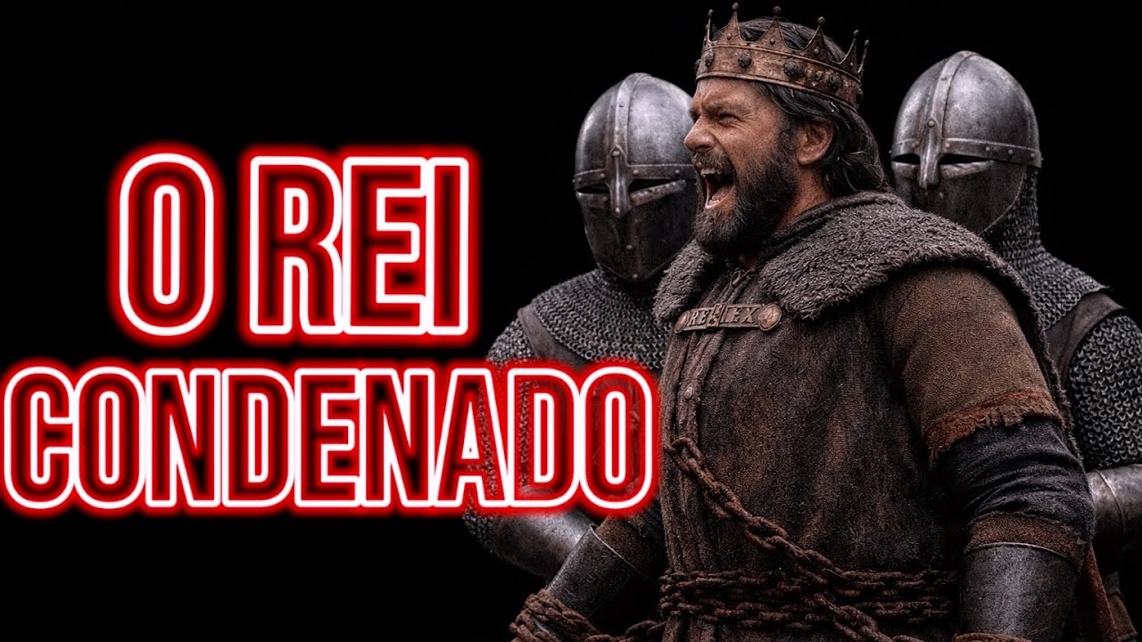 O Rei Que Foi Entregue Pelos Próprios Soldados