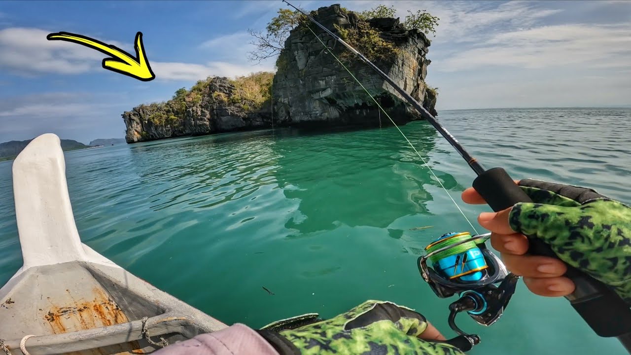 Ilmu Rahsia Cara STRIKE BANYAK Ikan Langkawi!! - Pulau Langkawi 2025 [ Part 1 ]