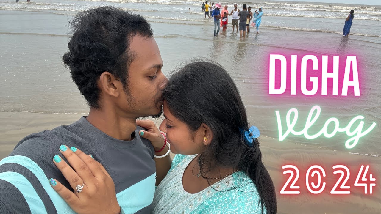 দিঘা যাবার জন্য বেরিয়ে পড়েছি @sauravbabita003