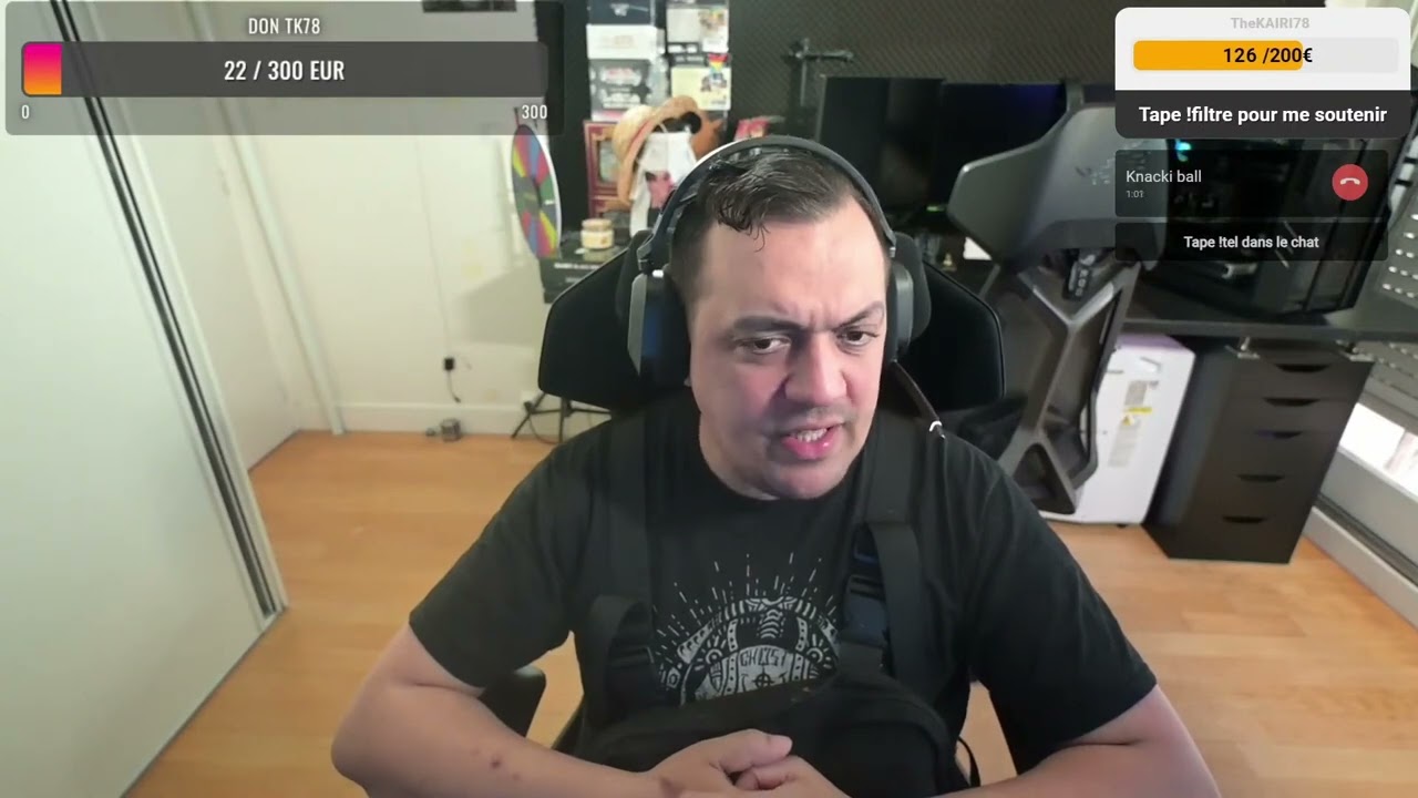 LES DONS VONT TROP LOIN 😭 LES ABOS S'EN PRENNENT À UNE ABONNÉE 🤬 - BESTOF THEKAIRI78