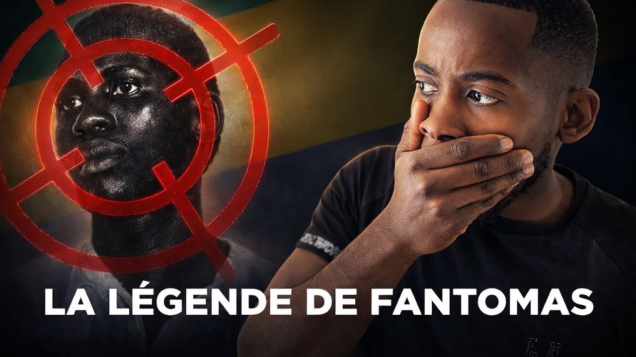 HISTOIRE DU GABON : Fantomas, une légende même après la mort.