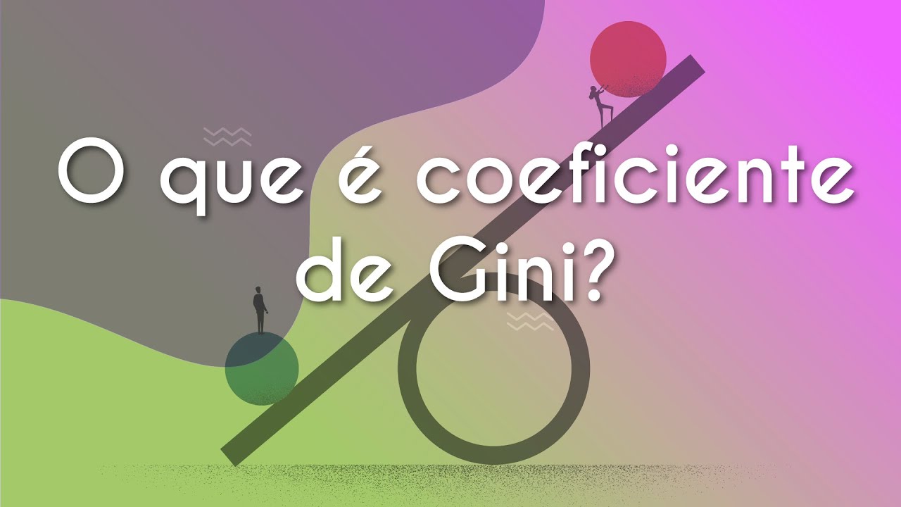 O que é coeficiente de Gini? - Brasil Escola