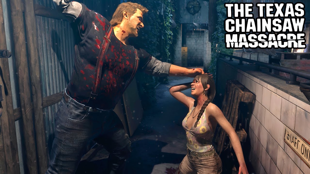 Very Intense & Brutal Family Gameplay | The Texas Chainsaw Massacre [No Commentary🔇]