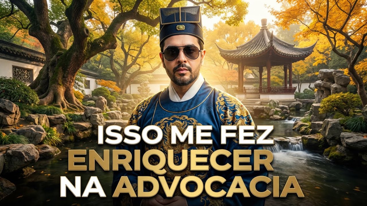 APLIQUE NA ADVOCACIA E ME DIGA O RESULTADO | Robert Beserra | Eu Advogado