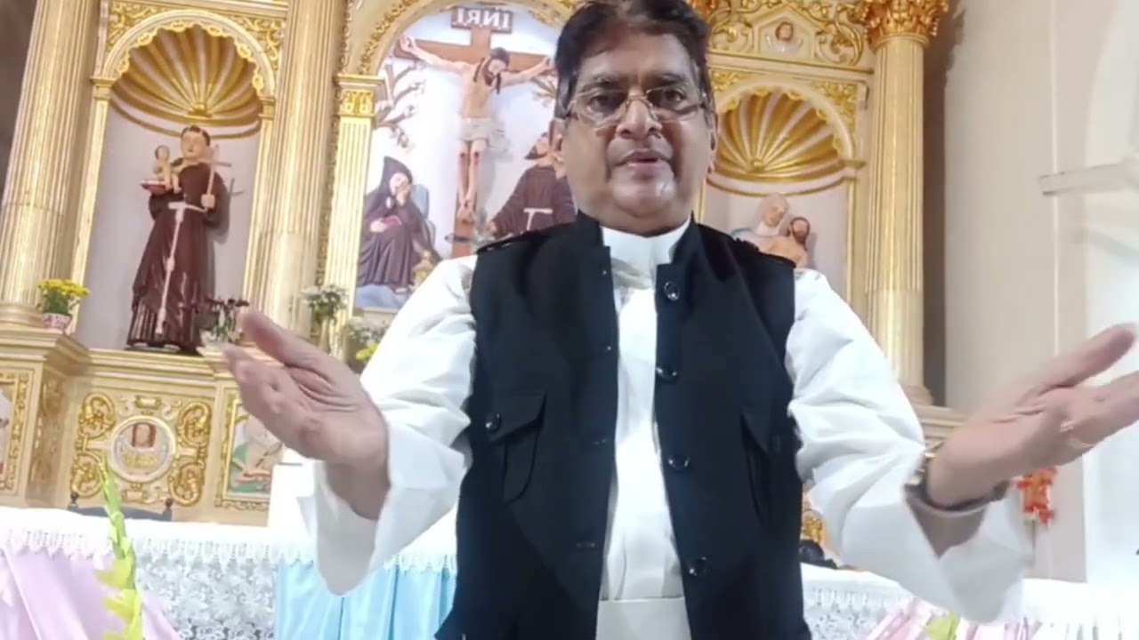 पवित्र मारियेची दर्शने | ला सॅलटाची माता Our Lady of La Salette | Fr Solomon Rodrigues