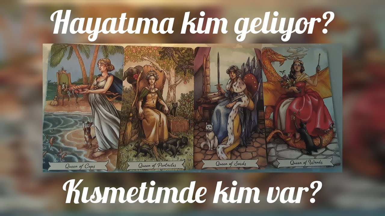 deste seç | KADERİMDE KISMETİMDE GELECEĞİMDE KİM VAR? | AŞK HAYATIMA NE ZAMAN GELİYOR? | NASIL BİRİ?