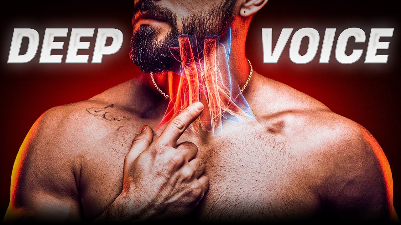 A Deep Voice Matters A Lot MORE Than You Think