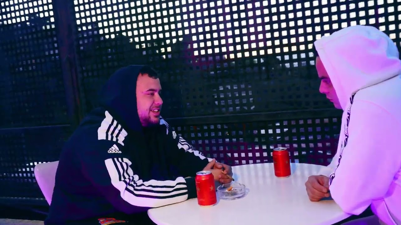 KTANO - LLANTOS  (VIDEOCLIP OFICIAL)