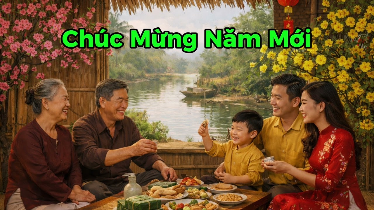 Chúc Mừng Năm Mới