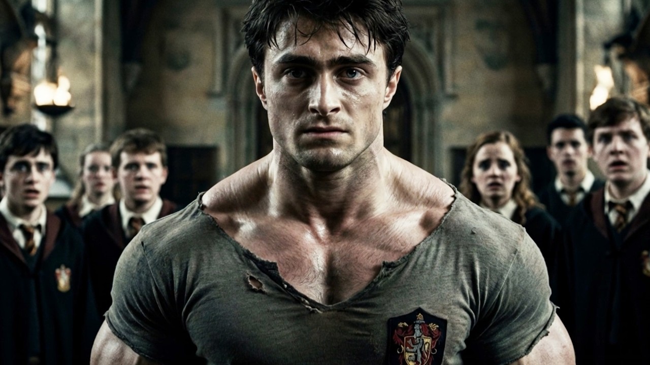 Harry Potter: The Boy Who Lifts 💀