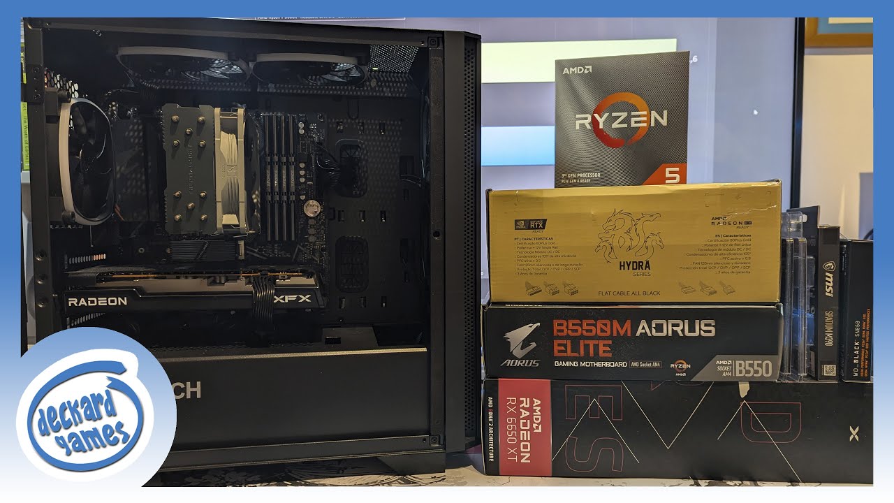 The Conscious PC Build in 2024