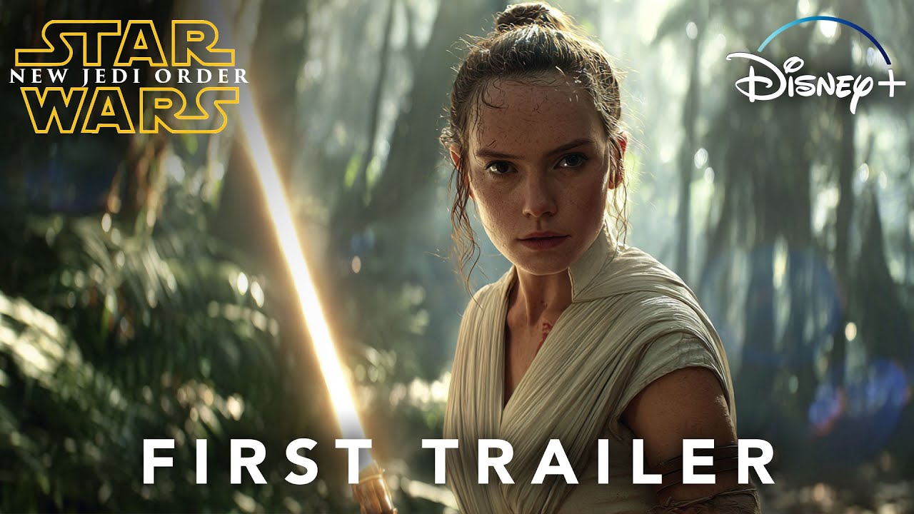 STAR WARS: EPISODE X - NEW JEDI ORDER (2026) - Star Wars Lucasfilm