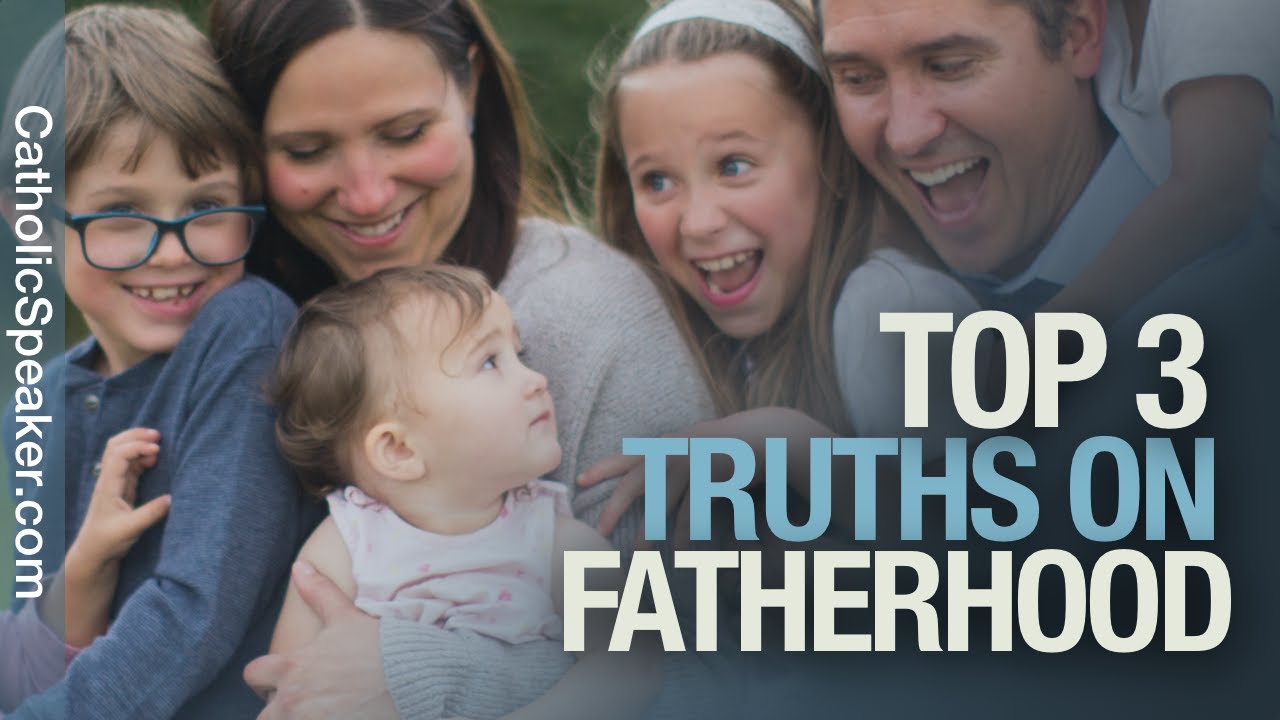 Catholic Masculinity | How To Be A Man In The Home (#Catholicism)