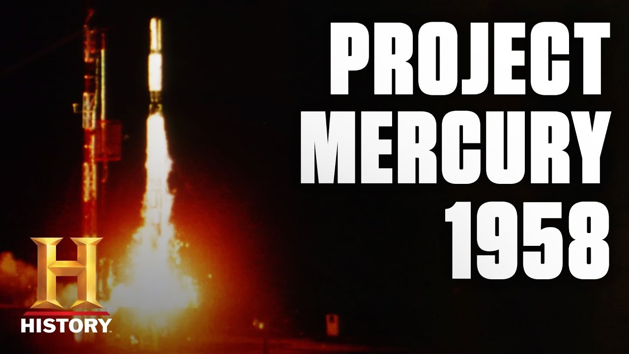 NASA's Early Years | Flashback | History