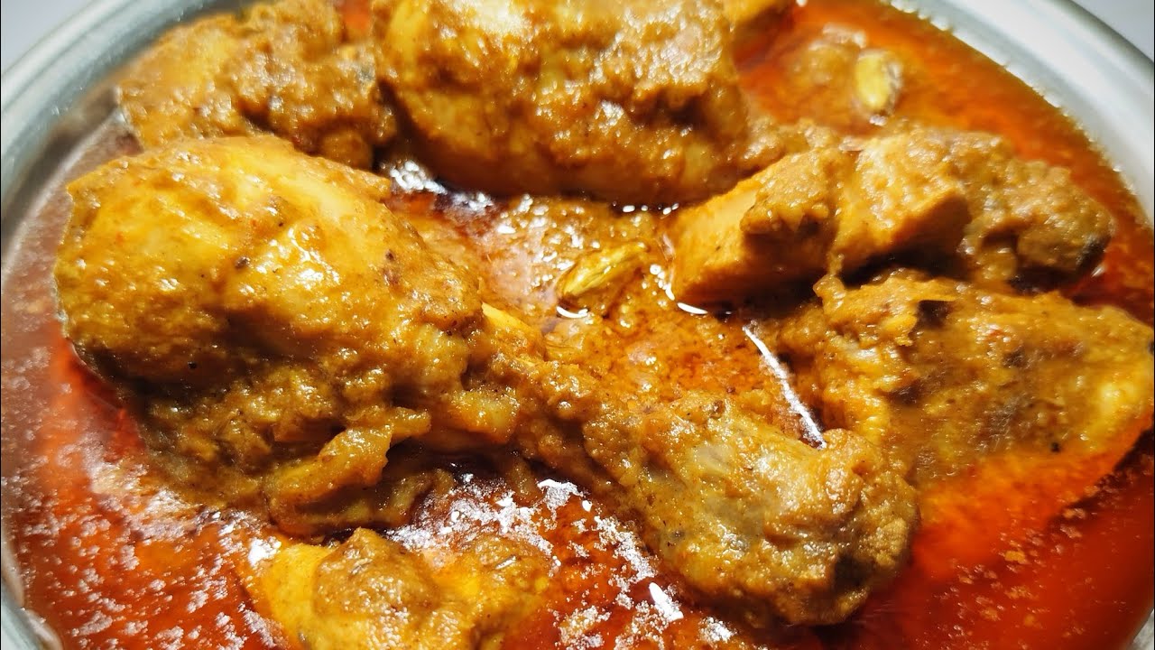 Shahi Chicken Korma Recipe | Danedar Korma Recipe | Eid Special Recipe | شاہی چکن قورمہ