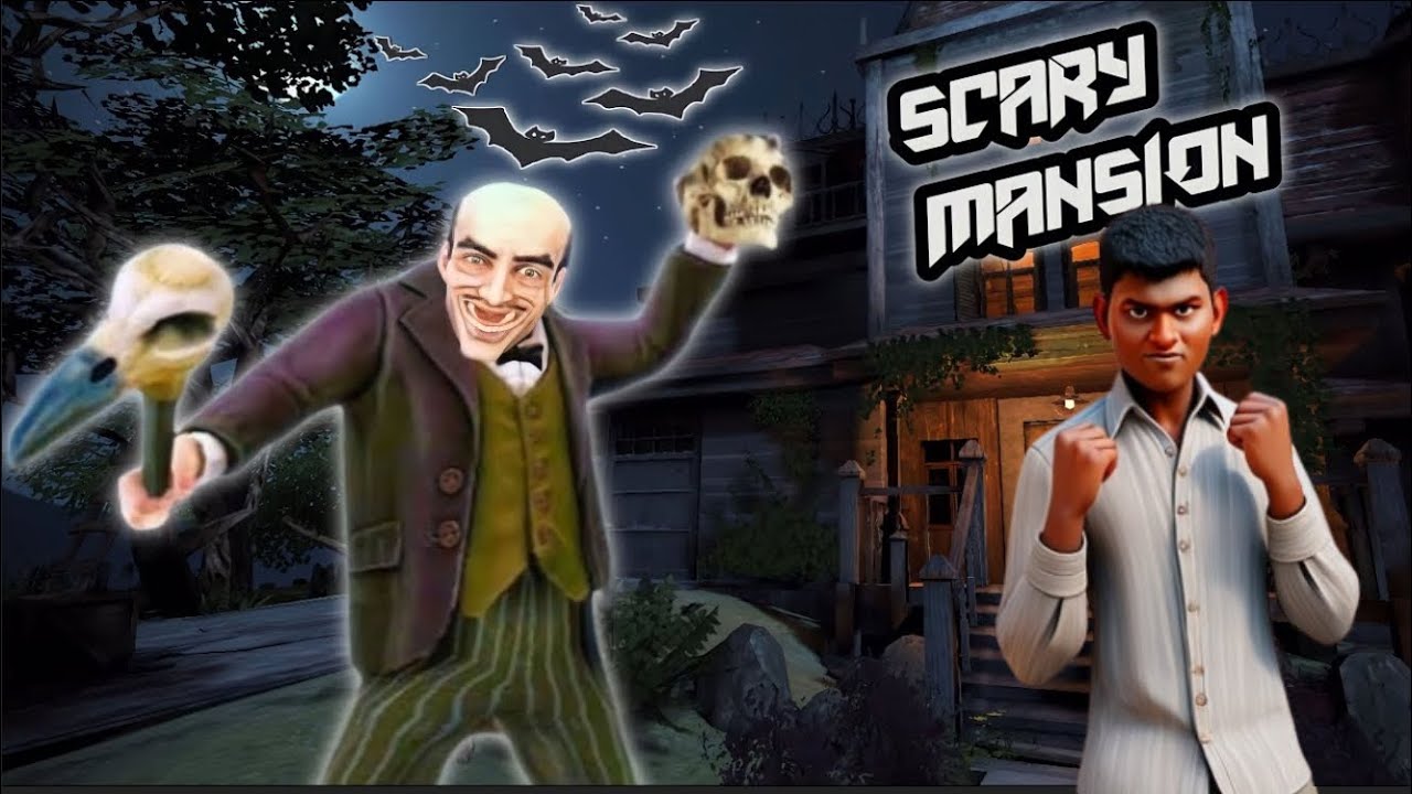 What do you think is up there? | New Scary India Games - Still Up For The Scares?