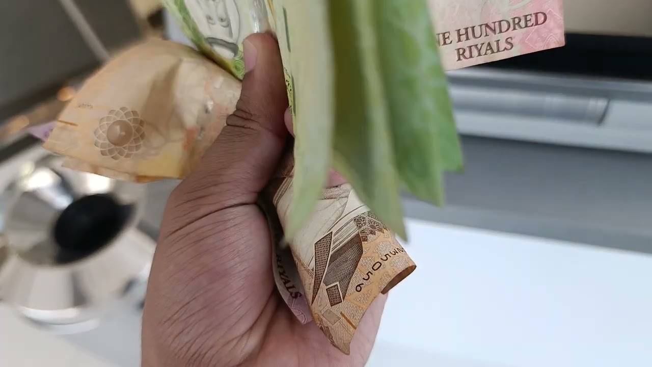 Deposit Cash in SAB Bank