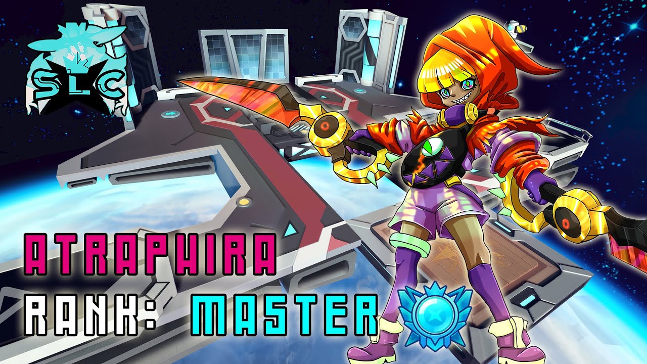 Atraphira (Master) - Red - Smash Legends Competitive