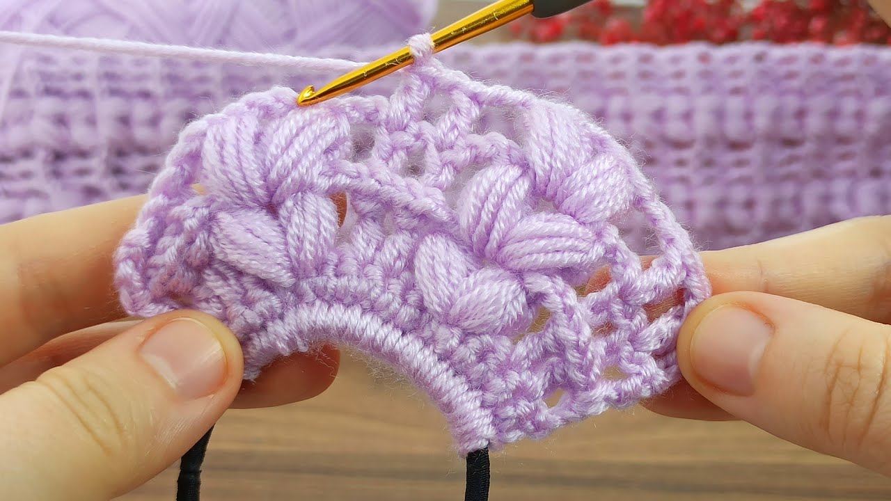 Wow this is great 🙏💯 very easy crochet scarf, hair band detailed and easy explanation #crochetscarf