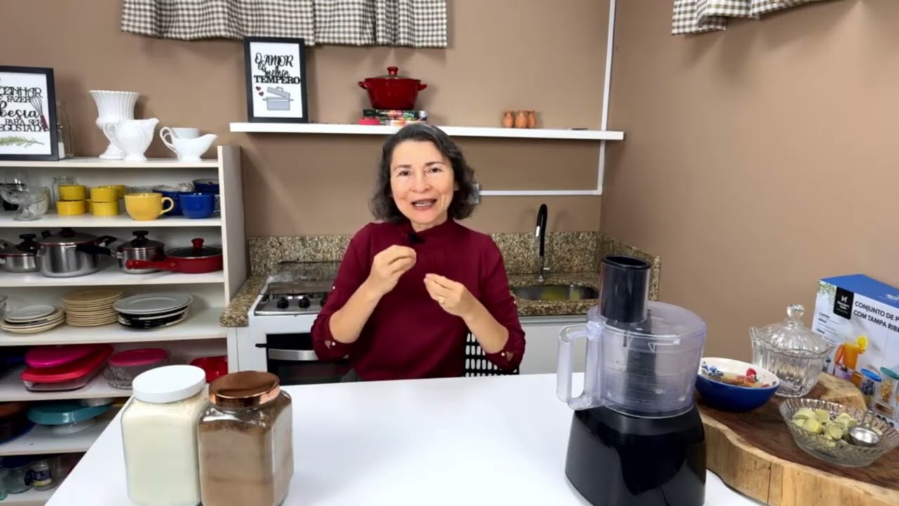 Receita de Mousse de Prestígio Natural
