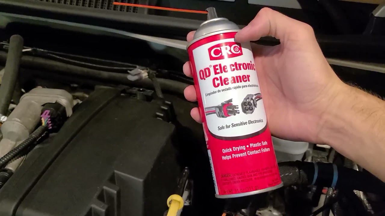 P0106 MAP Sensor Problem | Quick MAP Cleaning on Hummer H3
