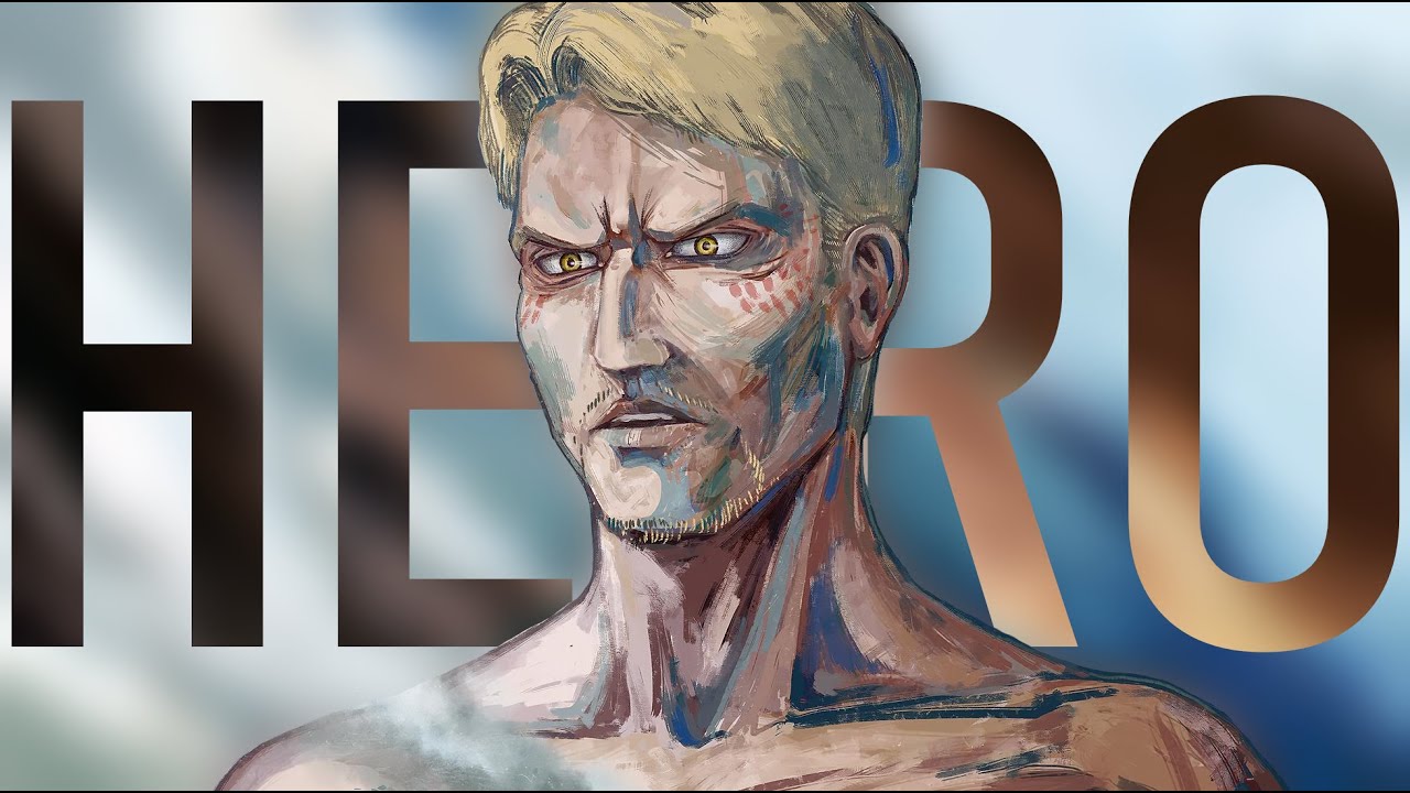 The Making of a Hero | A Reiner Braun Analysis (Attack on Titan)