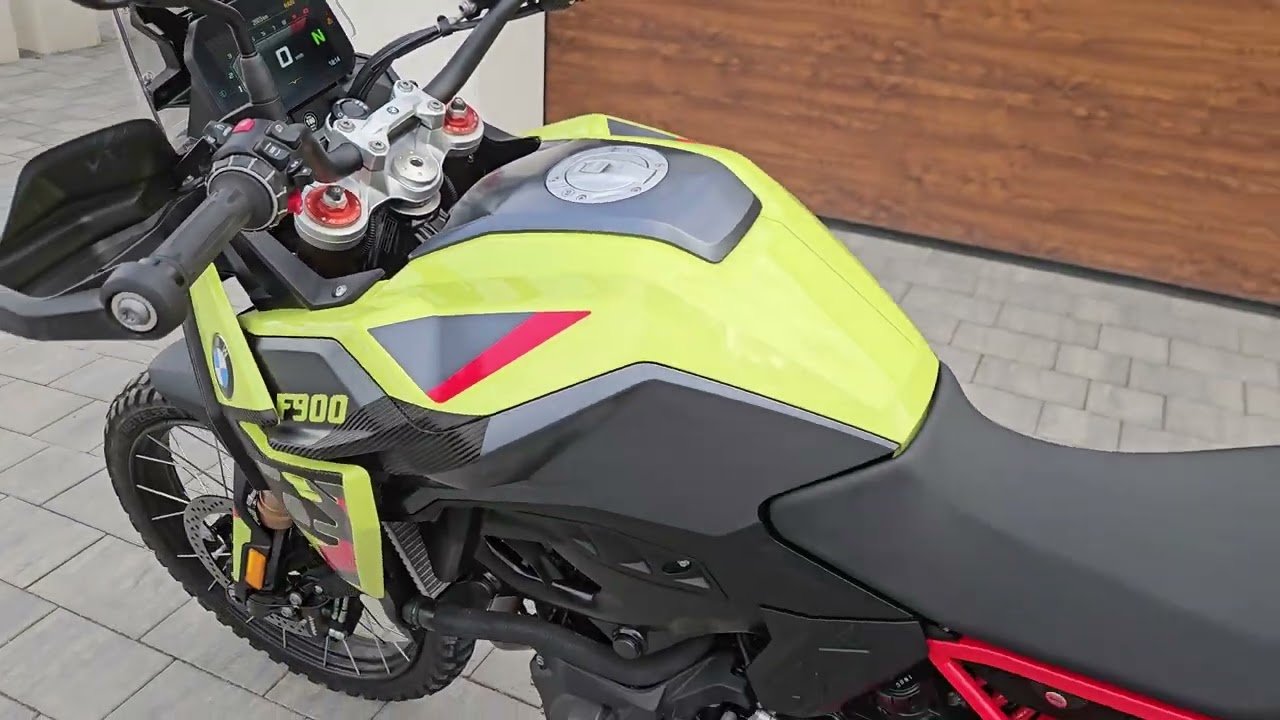 Bmw F900 GS 2024r Abs wersja Sao Paulo na sprzedaż 607 394 649