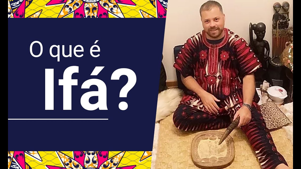 O que é Ifá?