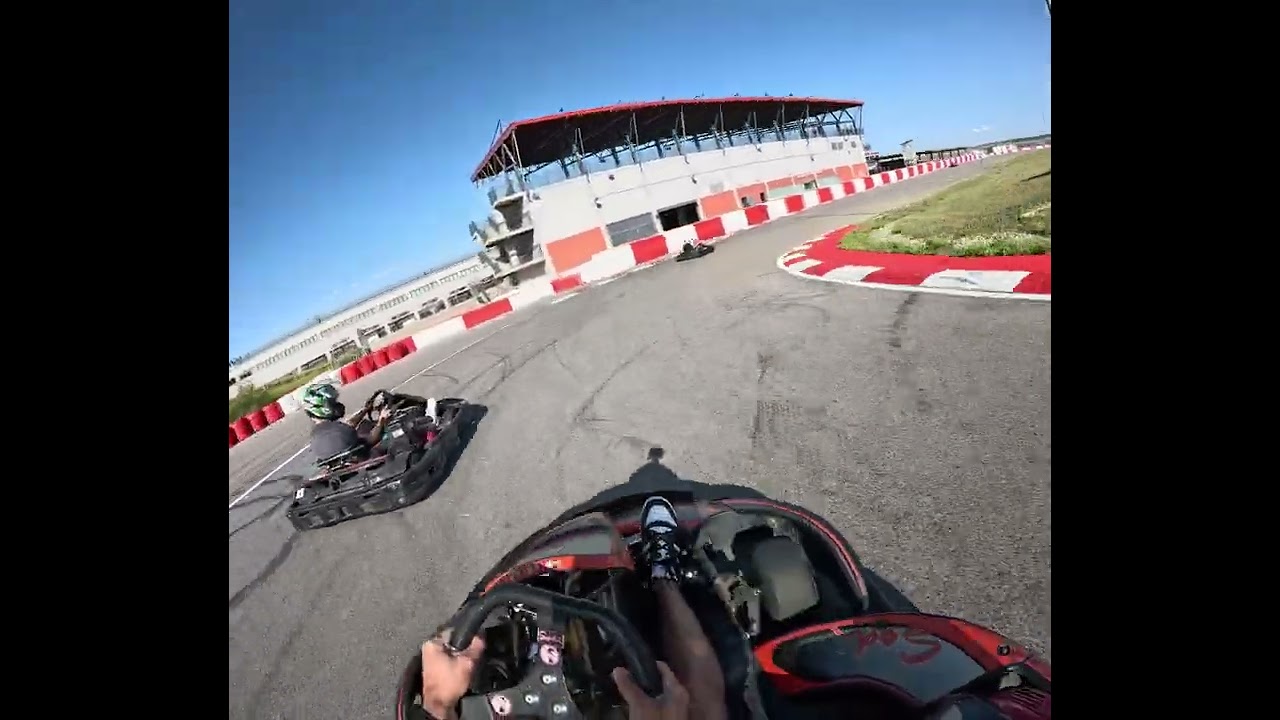 Karting Los Arcos (Circuito de Navarra) - 15/07/2023 ENTRENAMIENTO