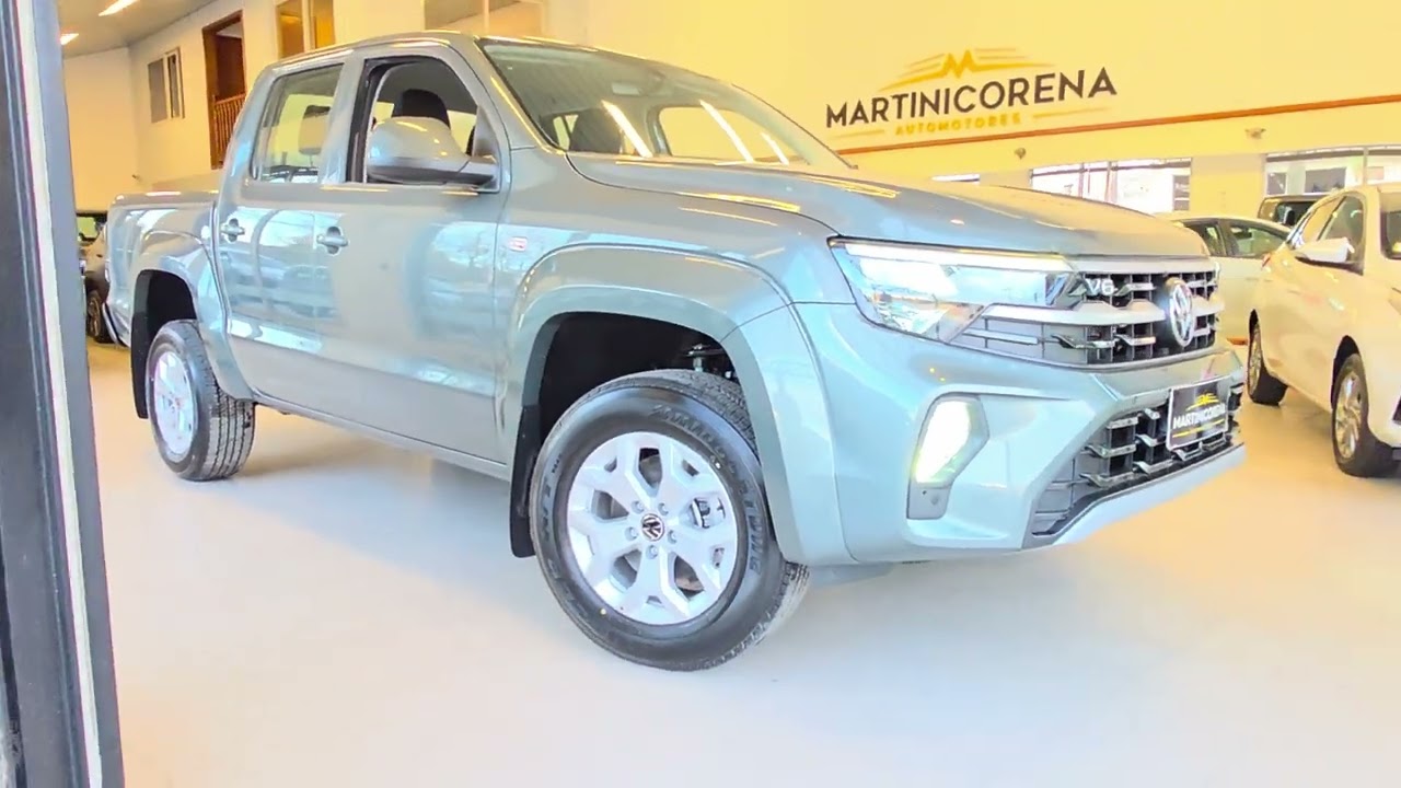 amarok v6 comfortline