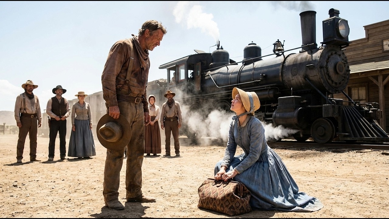 « Je la prends ! » - Le choix du cow-boy stupéfia l'Ouest